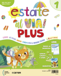 Estate al via PLUS 1&deg;