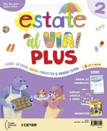 Estate al via PLUS 2&deg;