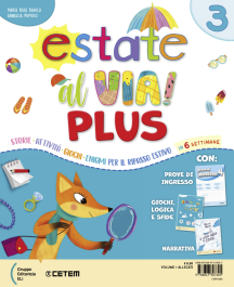 Estate al via PLUS 3&deg;