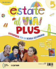 Estate al via PLUS 5&deg;