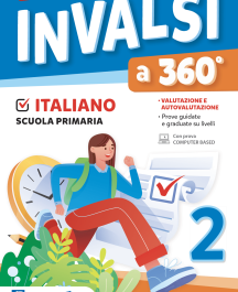 Invalsi a 360&deg; ITALIANO 2&deg;