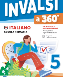 Invalsi a 360&deg; ITALIANO 5&deg;