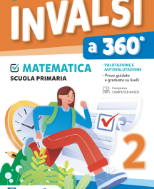Invalsi a 360&deg; MATEMATICA 2&deg;