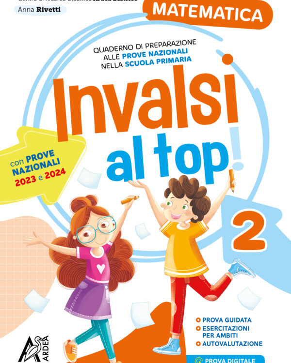 Invalsi al Top! 2° MATEMATICA