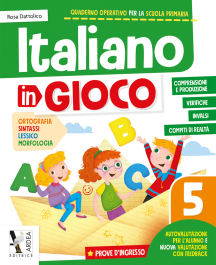 Italiano in gioco 5&deg;