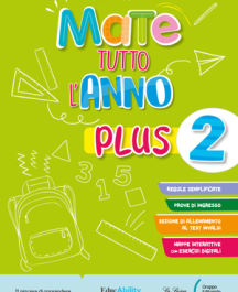 Mate tutto l'anno PLUS 2&deg;