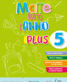 Mate tutto l'anno PLUS 5&deg;