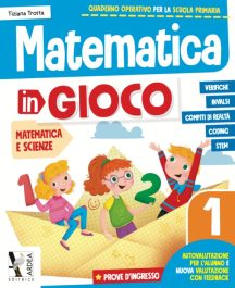 Matematica in gioco 1&deg;