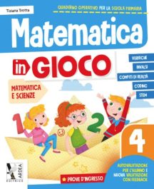 Matematica in gioco 4&deg;