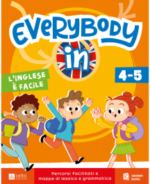 Everybody 4&deg;-5&deg;