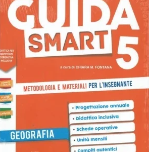 Guida Smart Geografia 5°