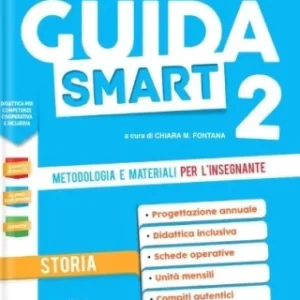 Guida Smart Storia 2°
