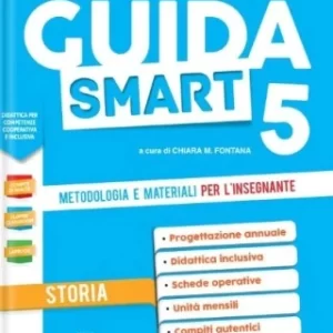 Guida Smart Storia 5°