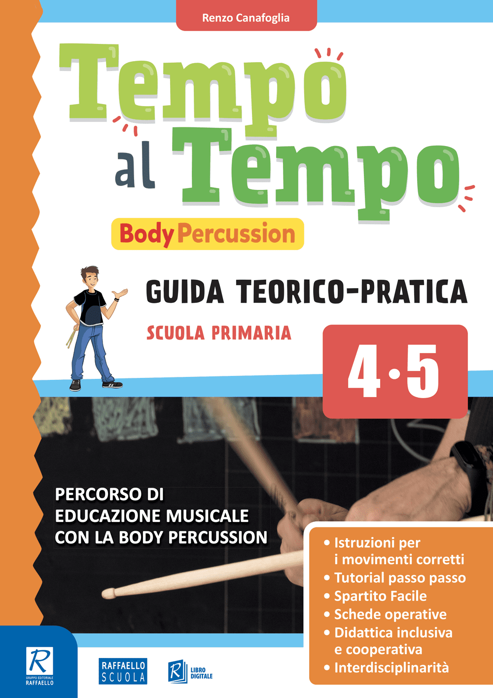 Guida Tempo al tempo 1°-2°-3°