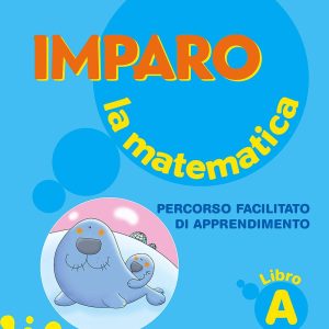 Imparo la matematica - libro a