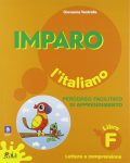 Imparo l'italiano - Libro F