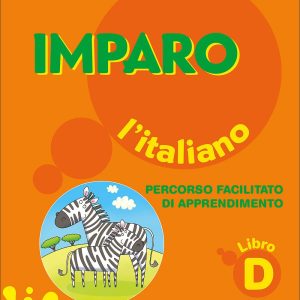 Imparo l'italiano - Libro d