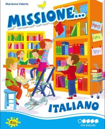 Missione... Italiano 1&deg; - Per Iniziare