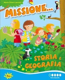 Missione... Storia e Geografia 1&deg; - Per Iniziare