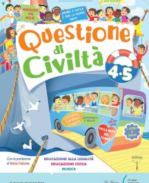 Questione di civilt&agrave; 4&deg;-5&deg;