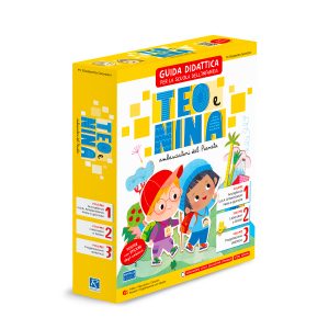 Teo e Nina GUIDA