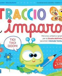 Traccio e imparo 1&deg; livello