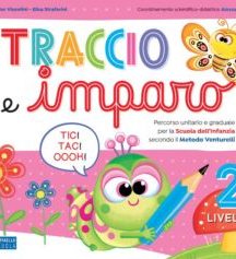 Traccio e imparo 2&deg; livello