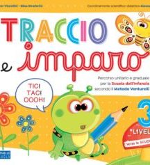 Traccio e imparo 3&deg; livello