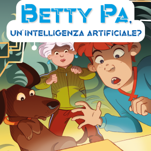 Betty Pa, un'intelligenza artificiale