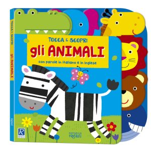 Tocca e Scopri - Gli animali