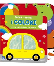 Tocca e Scopri - I Colori