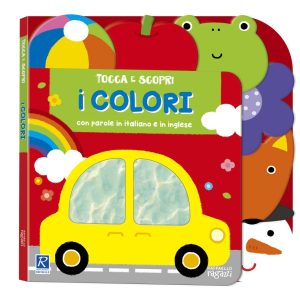 Tocca e Scopri - I Colori