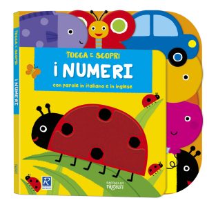 Tocca e Scopri - I Numeri