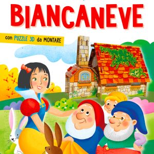 Costruisci Fiabe – Biancaneve