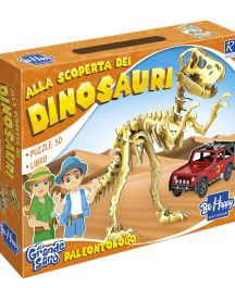 Alla Scoperta dei Dinosauri