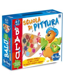 Balu' - Scuola di Pittura