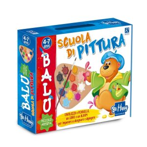 Balu' - Scuola di Pittura