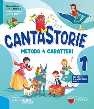 CantaStorie 1&deg;
