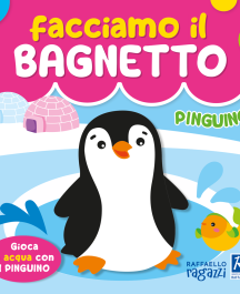 Facciamo il Bagnetto - Pinguino