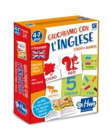 Giochiamo con l'Inglese