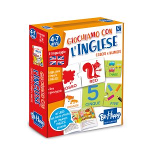 Giochiamo con l'Inglese