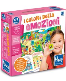 I Colori delle Emozioni