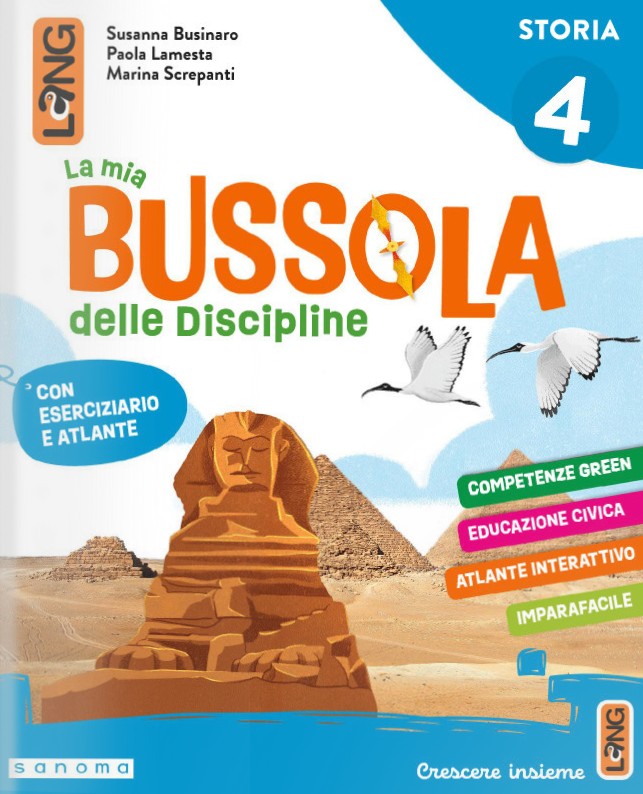 La Mia Bussola delle Discipline 4&deg;