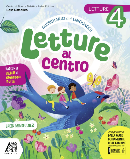 Letture al centro 4&deg;