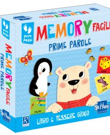 Memory Facile - Prime Parole