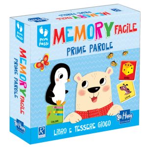 Memory Facile - Prime Parole