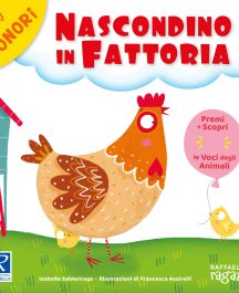 Nascondino in Fattoria