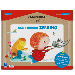 Non Piangere Zebrino