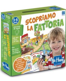 Scopriamo la Fattoria