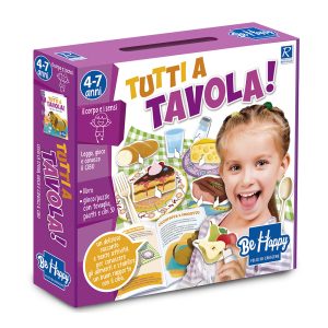 Tutti a Tavola